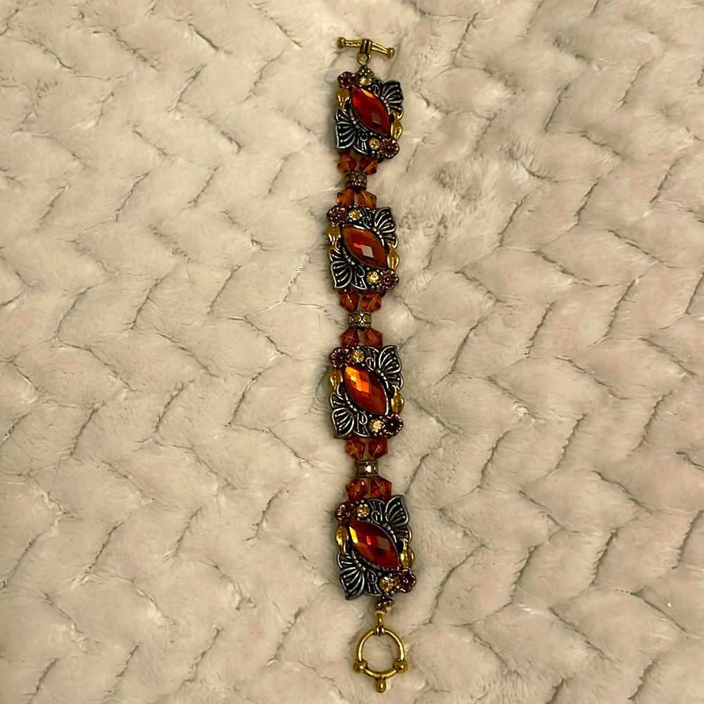 Beaded bracelet